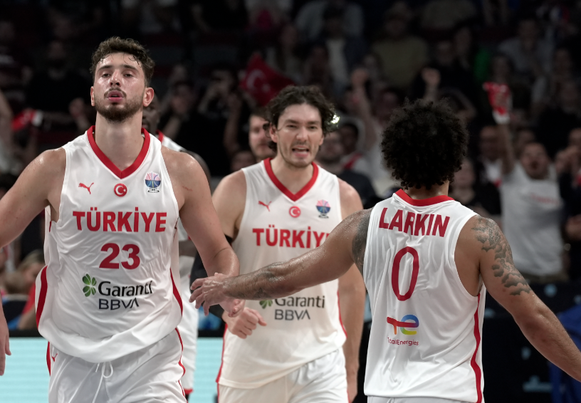 Türkiye Sırbistan A Milli Basketbol 12 Dev Adam 4