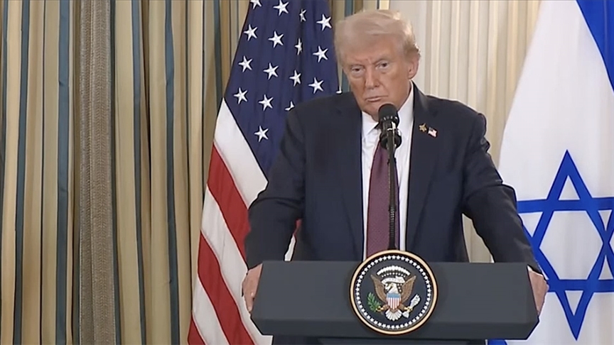 Türkiye Ve 7 Ülke, Trump'ın Gazze Planına Destek Verdi