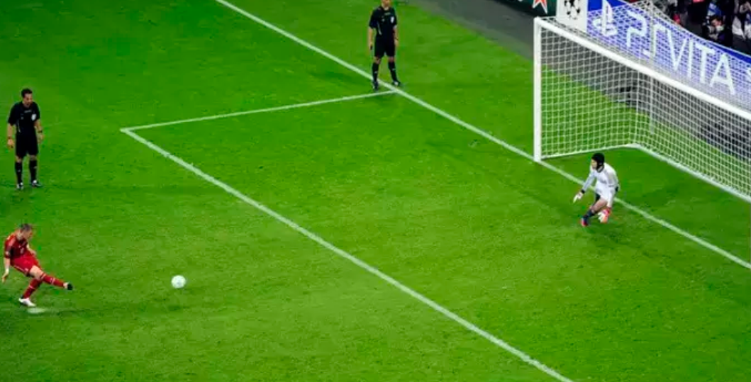 Uefa Penaltı Kararı