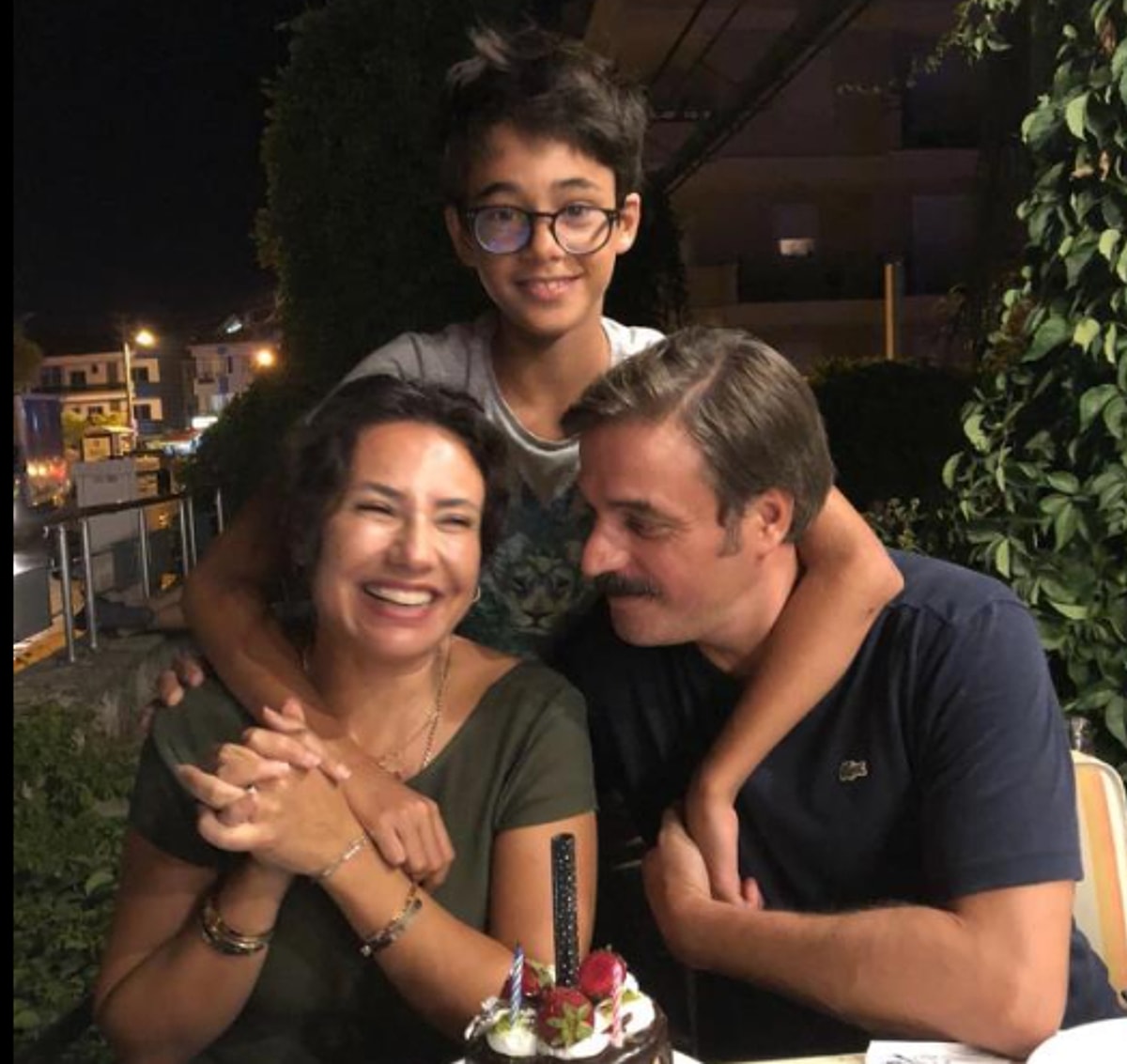 Ufuk Özkan Ai̇lesi̇