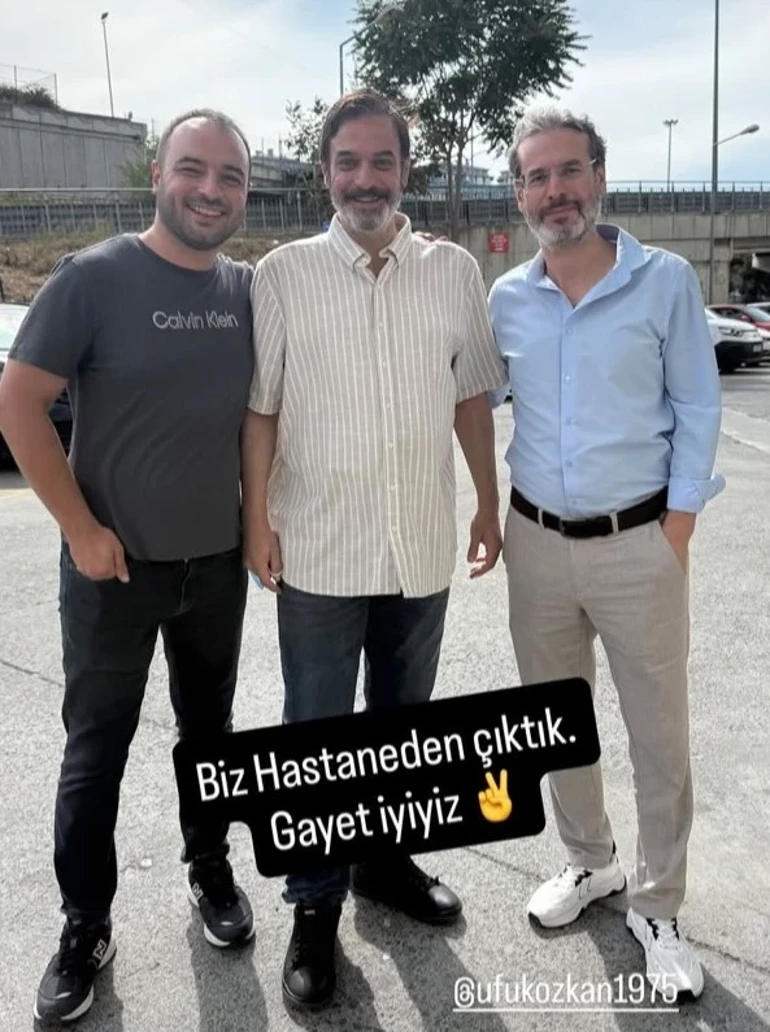 Ufuk Özkan Son Hali,