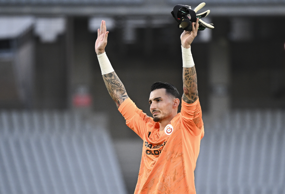 Uğurcan Çakır Galatasaray Eyüpspor