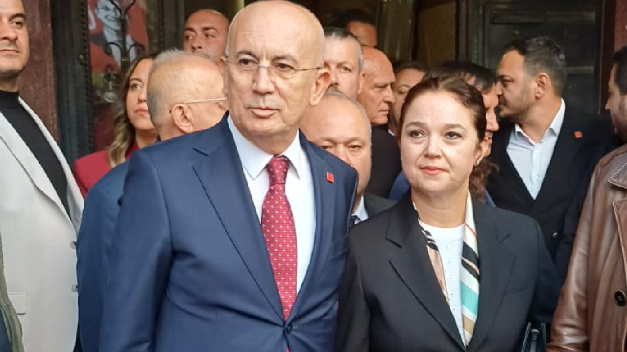 Ümit Erkol Adaylık