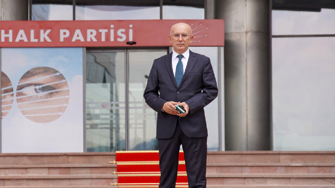 Ümit Erkol Ankara