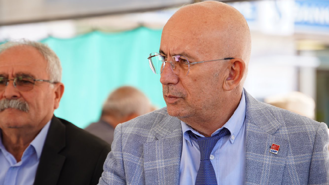 Ümit Erkol Chp Ankara