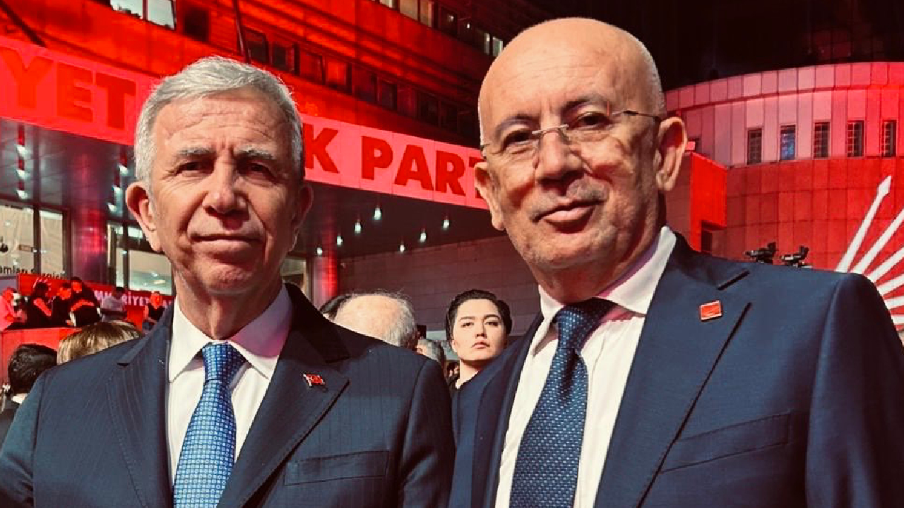 Ümit Erkol Mansur Yavaş