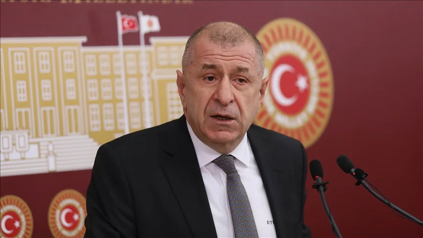 Ümit Özdağ, İzmir’deki Karakol Saldırısı Hakkında Açıklama Yaptı1