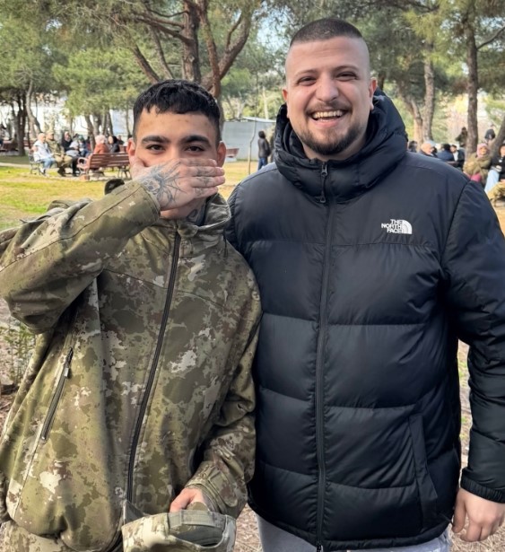 Uzi Askerlik