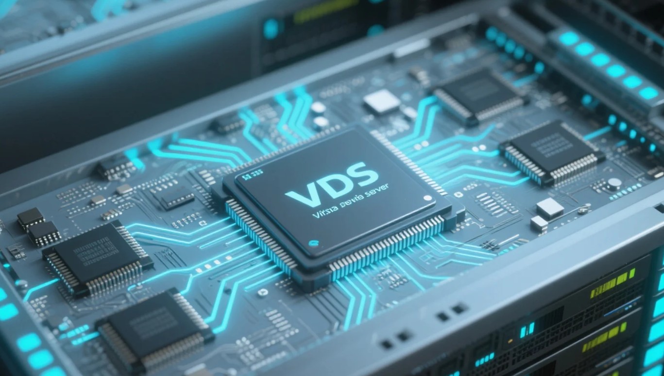 Virtual Dedicated Server2