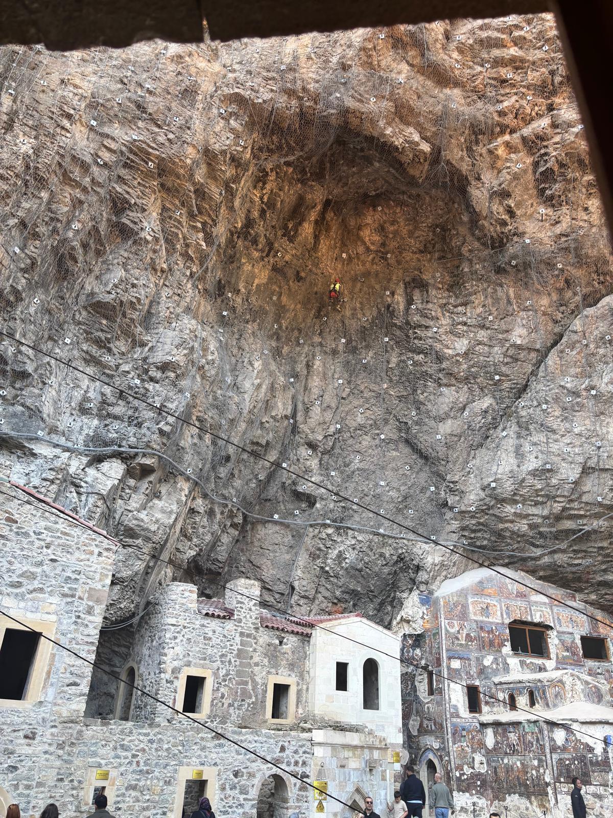 sümela manastırı-1