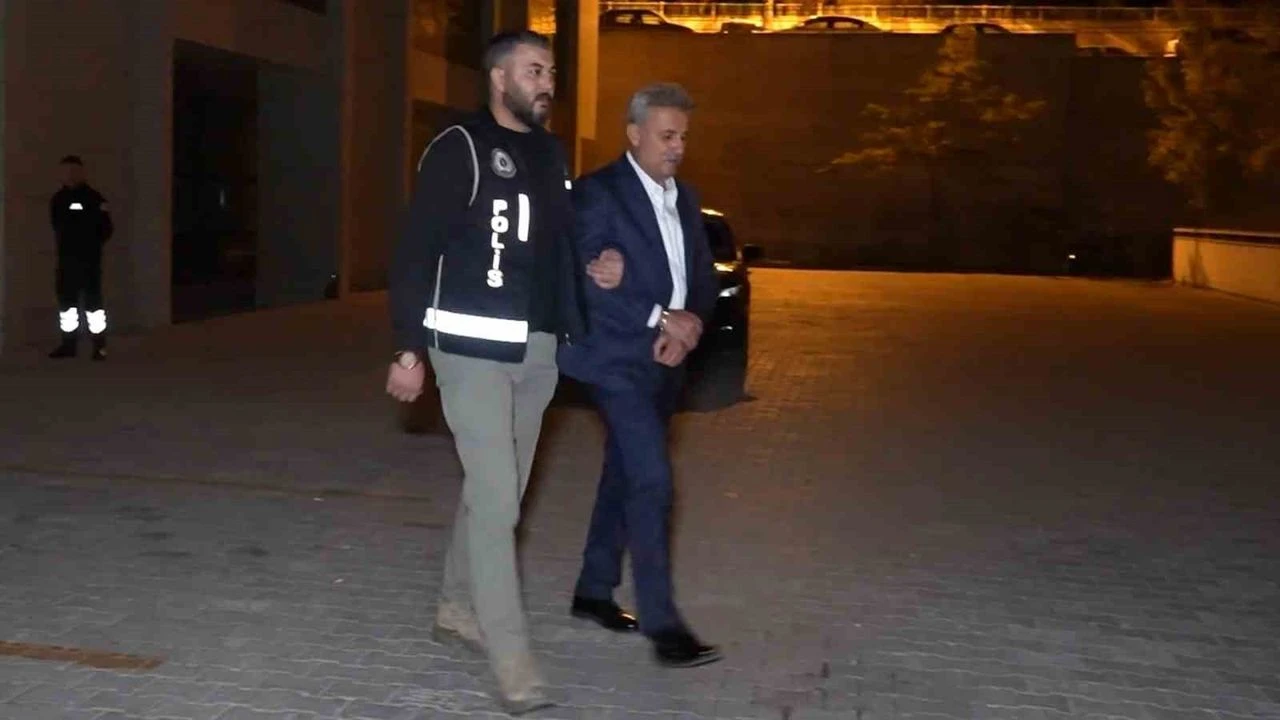 Yahşihan’da Irtikap Soruşturması Belediye Başkanı Sungur Tutuklandı3