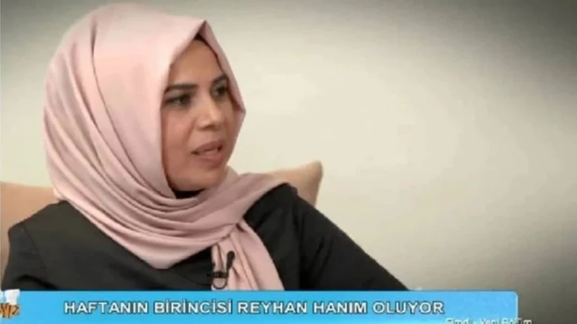 Yemekteyiz Reyhan