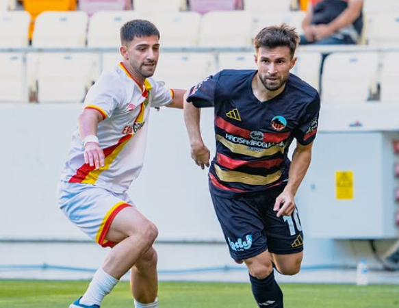 Yeni Malatyaspor Mardin 1969 Spor Hüseyin Karabacak 2