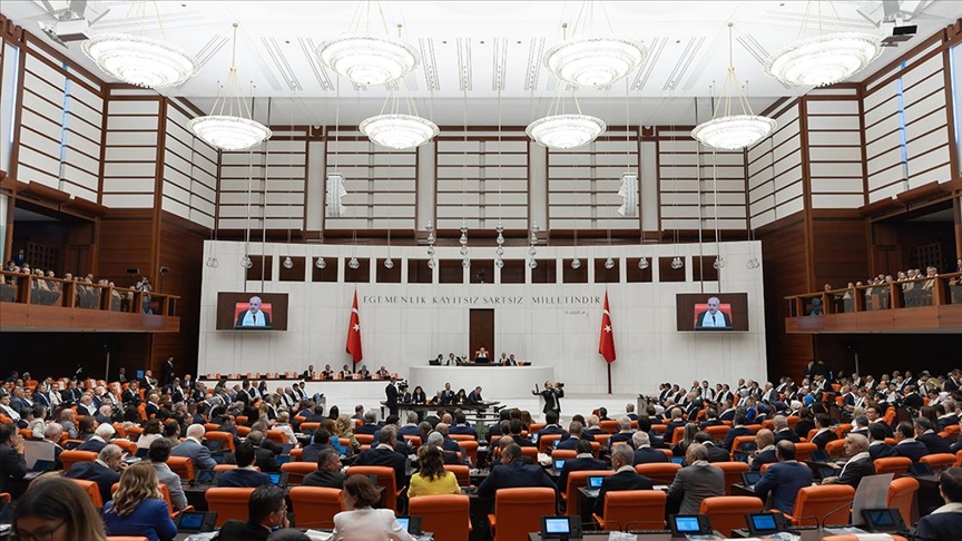 Yeni Yasama Yılı Başlıyor Meclis Gündemi Yoğun, Sürpriz Düzenlemeler Geliyor2