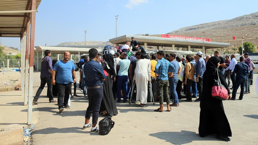 Yerlikaya Açıkladı Sureiyeliler Geri Dönüyor (2)