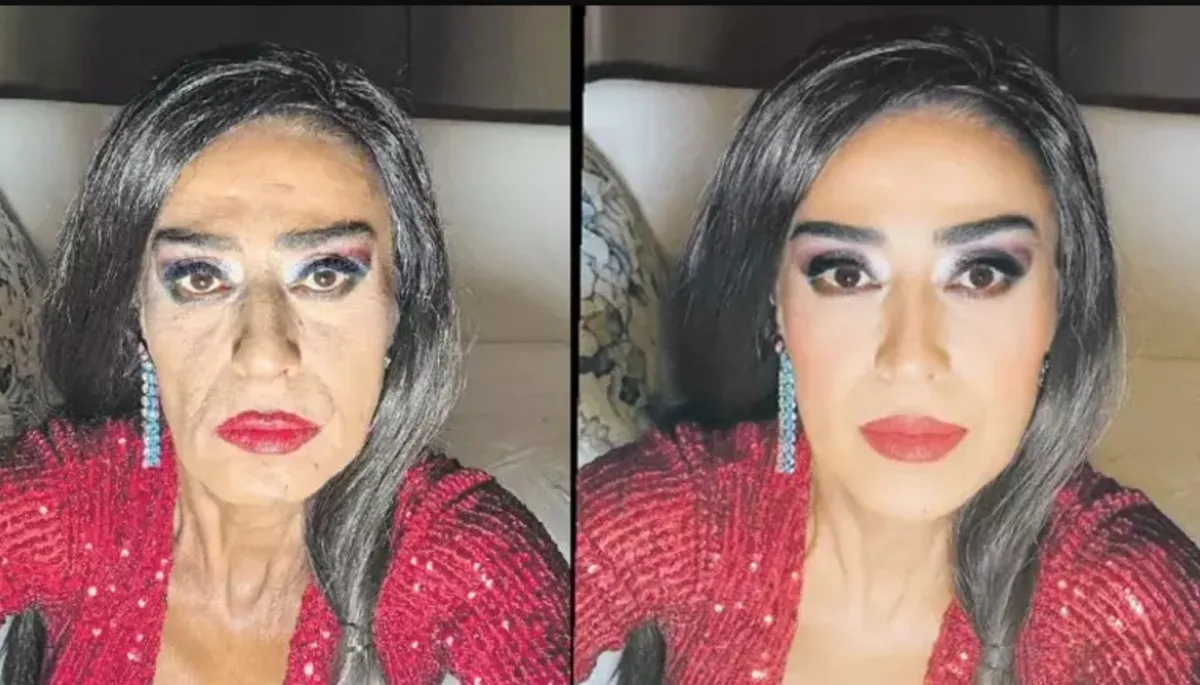 Yıldız Tilbe Photoshop