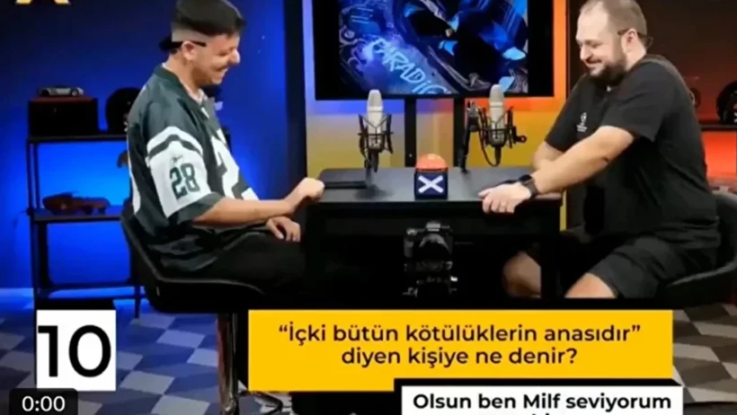 Youtube Programı ‘Soğuk Savaş’ın Sunucusu Ve Konuğu Gözaltına Alındı 2