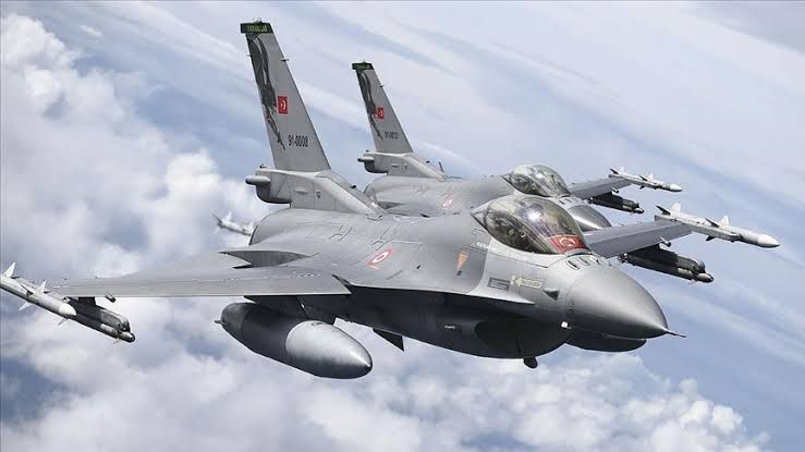 Yunanistan Uçak Taciz (5)