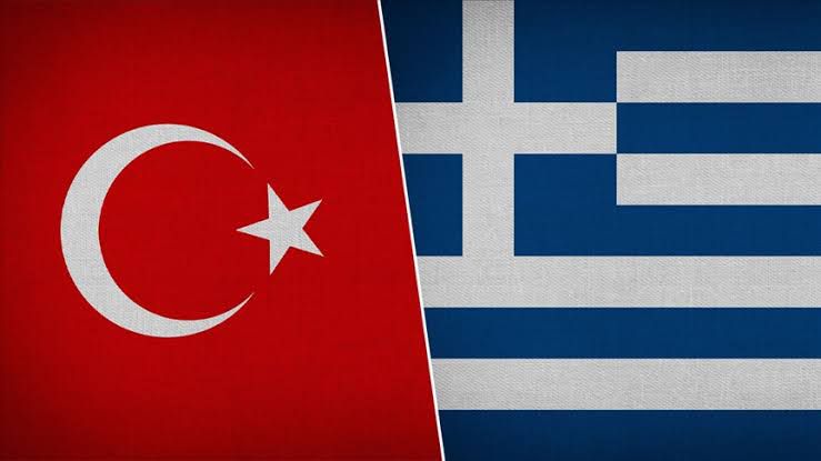 Yunanistan Uçak Taciz 7