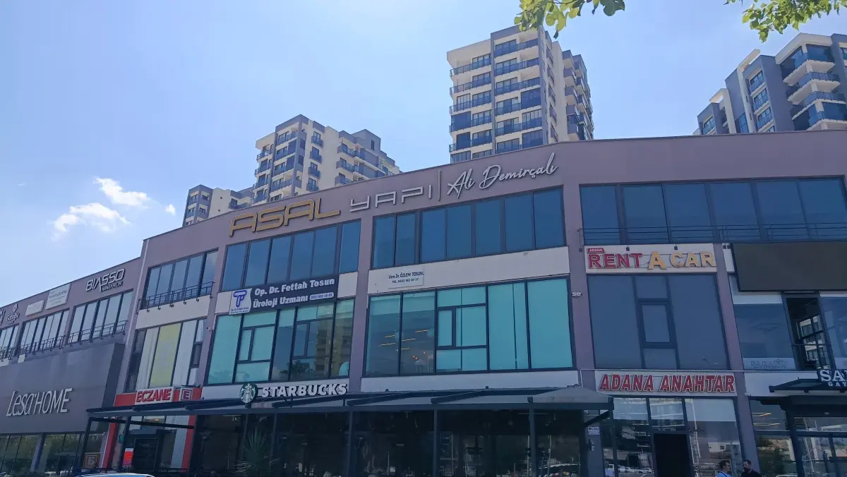 Yüreğir Belediye Başkanı Hedefte Makam Koltuğuna Ateş Açıldı1