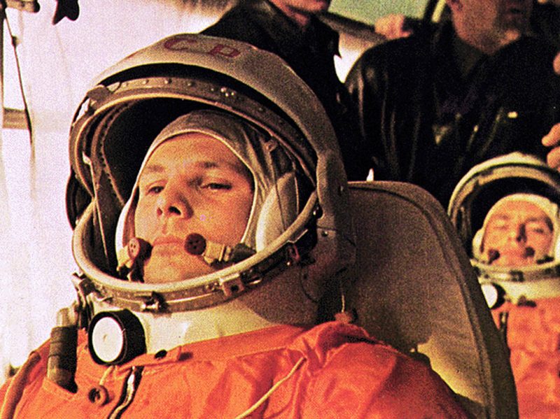 Yuri Gagarin Kozmonot