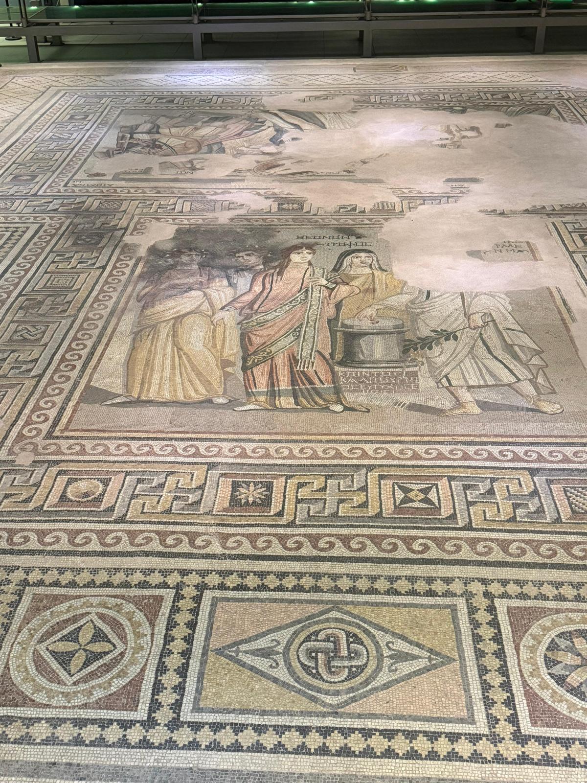Zeugma Mozail Müz
