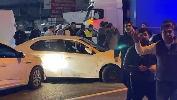 0X0 Balikesir Edremitte Cezaevi Firarisi Dehset Sacti Karsisina Cikani Vurdu 1760905101991