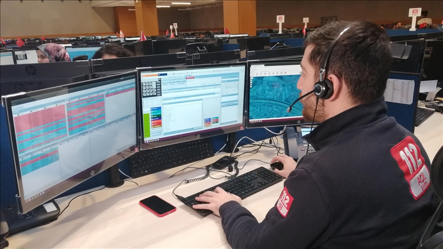 ÇAĞRILARIN YARISI SAHTE Mİ?
Çağrılar incelendiğinde yalnızca yüzde 37,58’inin gerçek acil durum olduğu tespit edildi. Geri kalan başvuruların yüzde 28,83’ü asılsız, yüzde 33,59’u ise çağrı anonsu dinlenirken iptal edildi.