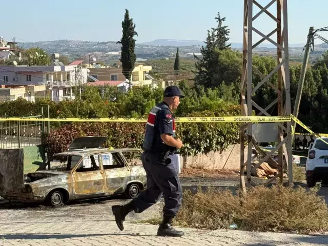 13 Yasindaki Cocugu Olduren Saldirgan Arabasini 19156559 4630 M