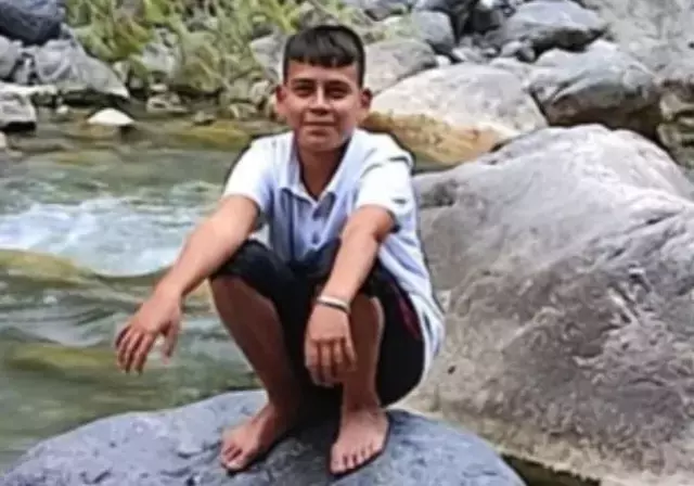 13 Yasindaki Cocugu Olduren Saldirgan Arabasini 19156559 8184 M