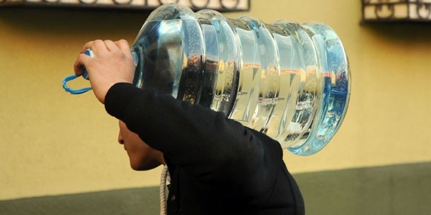 19 Litrelik Damacana Su 190 Tl’ye Dayandı