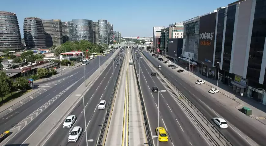 19 Ve 29 Ekim’de İstanbul’da Bu Yollar Trafiğe Kapatılacak! İşte Alternatif Güzergahlar