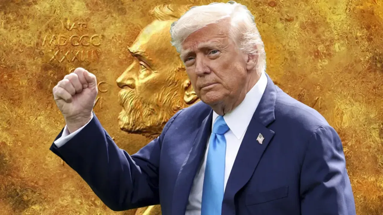 2025 Nobel Barış Ödülü Ne Zaman, Kaçta Açıklanacak, Trump Ödül Alacak Mı1