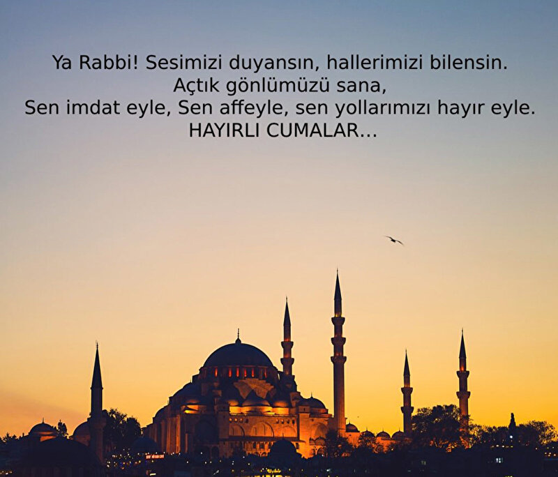 31 Ekim 2025 Cuma Mesajları! Resimli, Ayetli, Hadisli, Dualı Cuma Sözleri