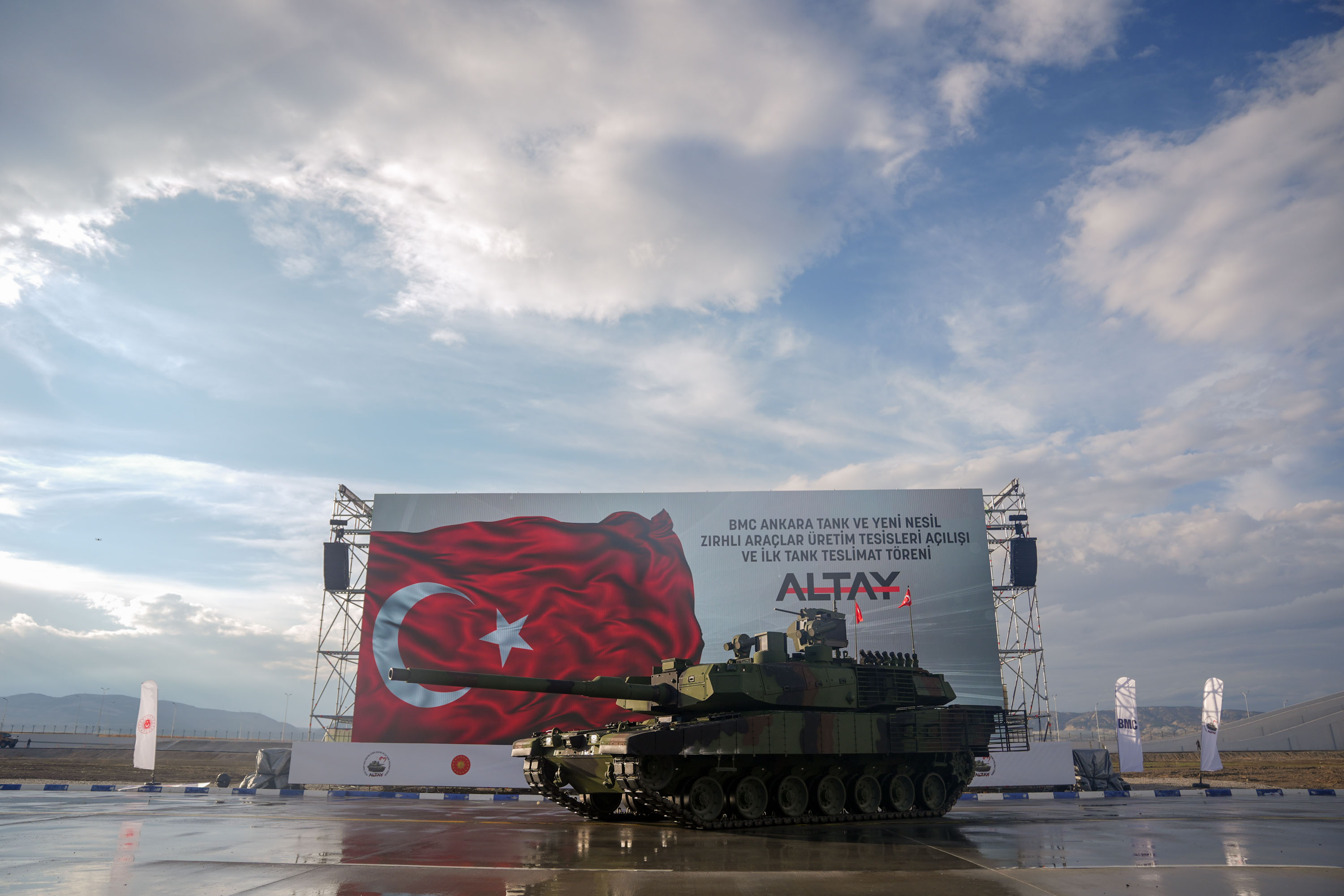 ALTAY TANK-2