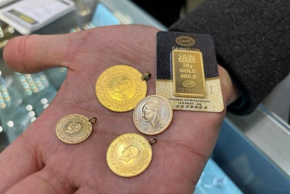 Abd Hükümetinin Kapanması Altın Fiyatlarını Uçurdu2