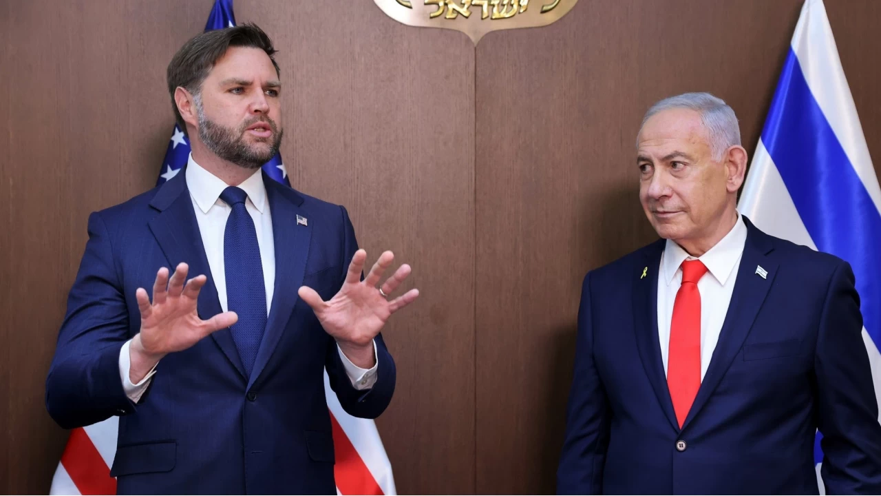 Abd’den Netanyahu'ya “Gazze'deki Ateşkese Şans Verin” Mesajı