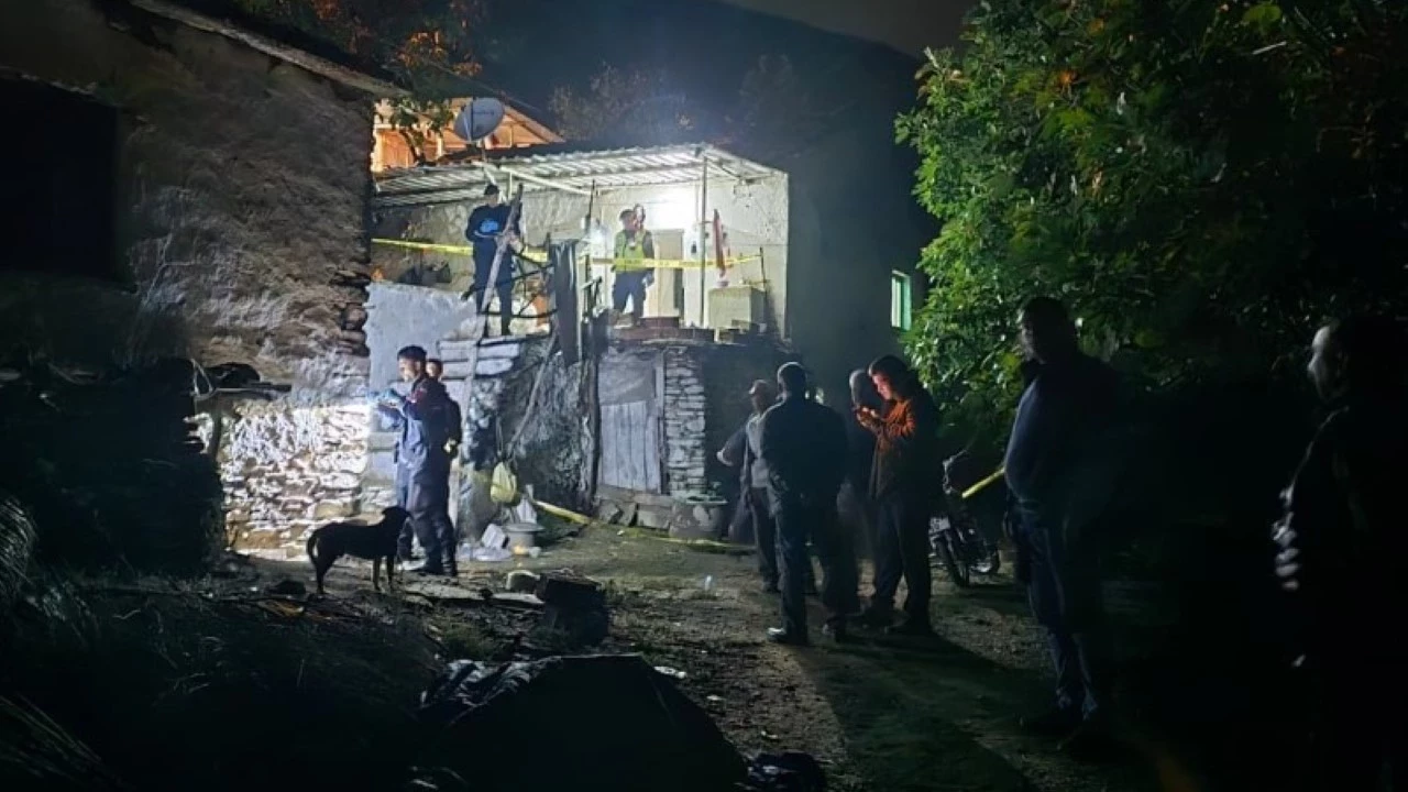 Aile Faciasi Oglunu Oldurdu Esini Agir Yaraladi Lzwv
