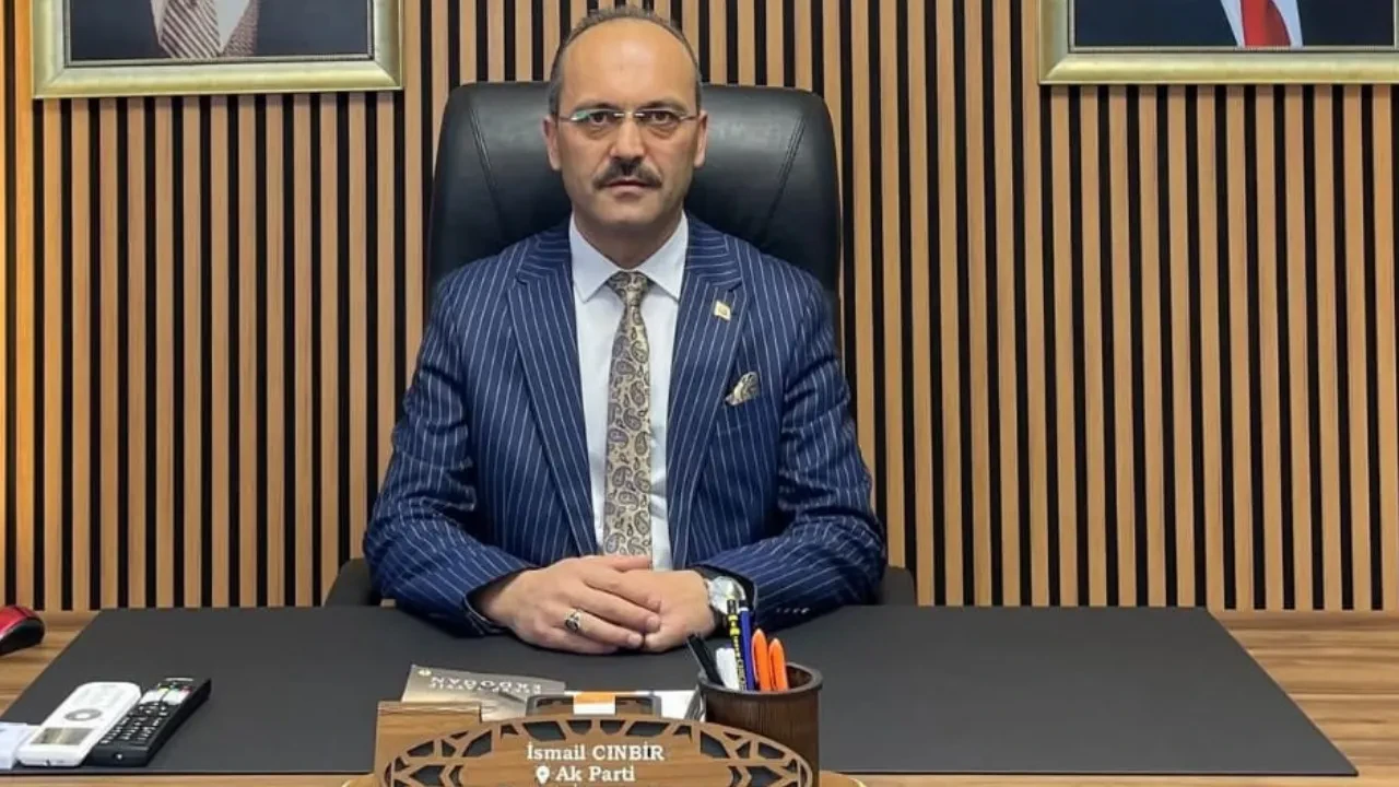 Ak Parti’de Sürpriz Istifa Devrek İlçe Başkanı Görevinden Ayrıldı1