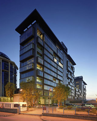 Akfen Iletisim Istanbul Ofis 1