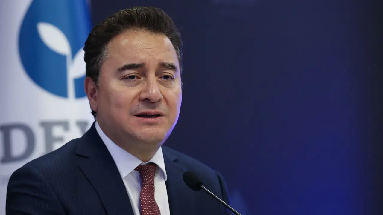 Ali Babacan-2