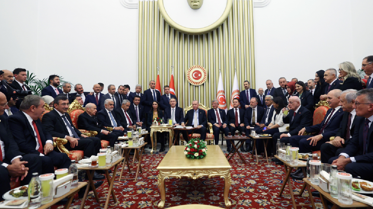 Ali Babacan Cumhurbaşkanı Foto