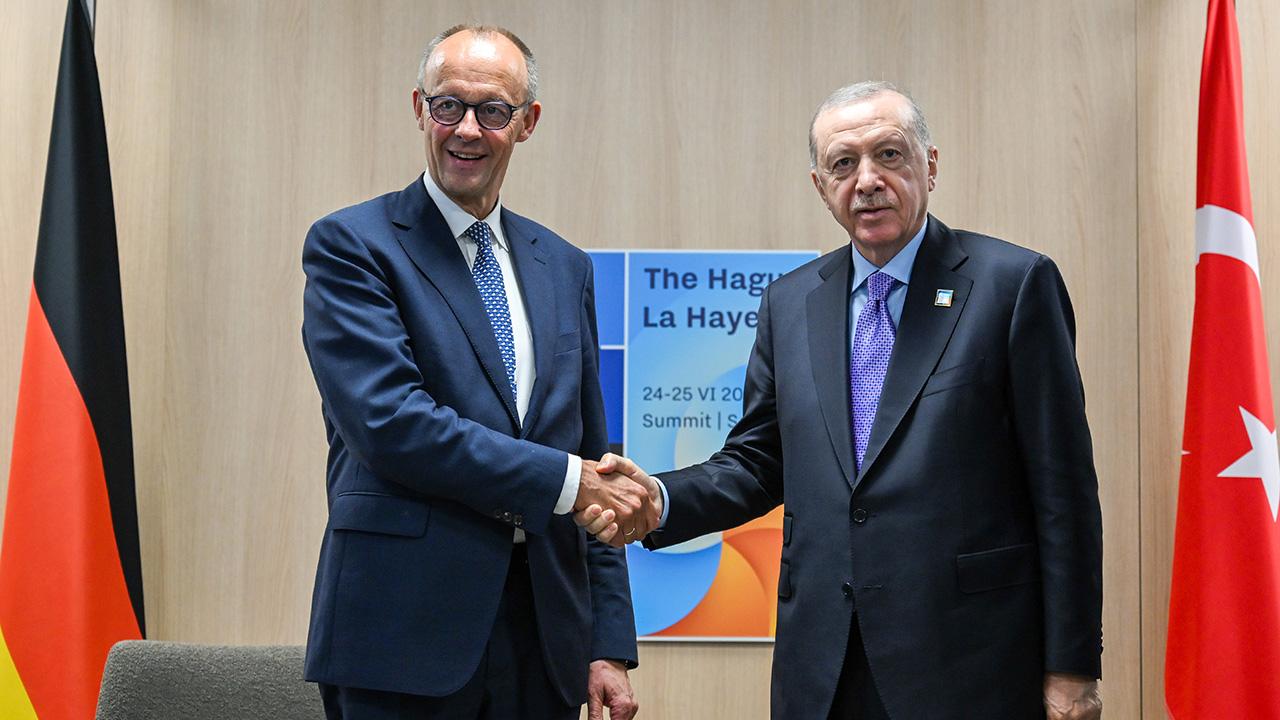 Almanya Başbakanı Merz’den Türkiye Açıklaması Ortaklığımızı Daha Da Genişletmek Istiyorum2