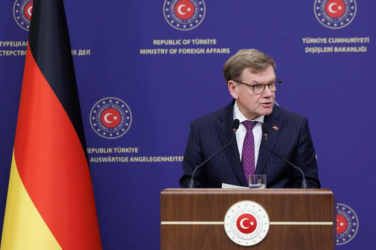 Almanya’dan Türkiye’ye Eurofighter Müjdesi Sevkiyat Için Tarih Verildi