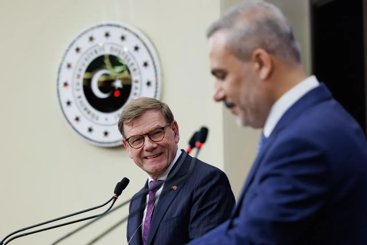 Almanya’dan Türkiye’ye Eurofighter Müjdesi Sevkiyat Için Tarih Verildi1