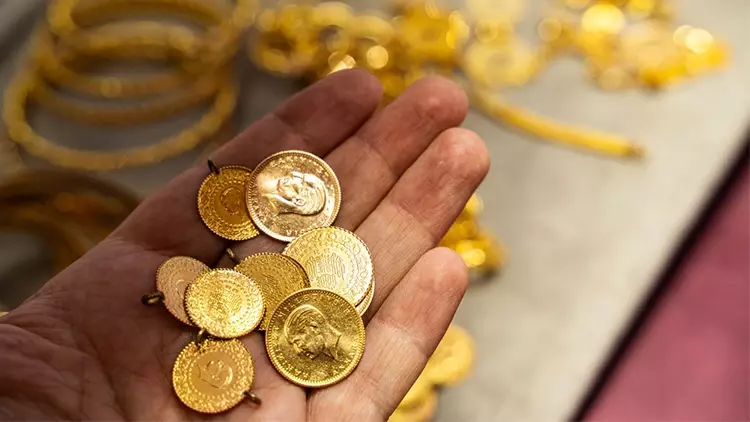 Altın Yükselişe Mi Geçti Döviz Ve Altın Güncel Fiyatları 31 Ekim 2025 1