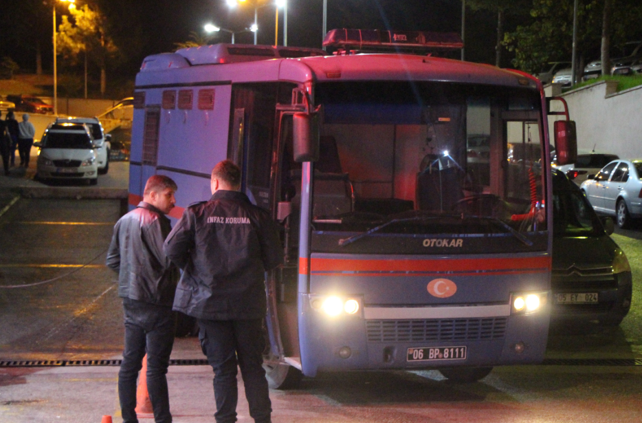 Amasya Cezaevi Zehirlenme