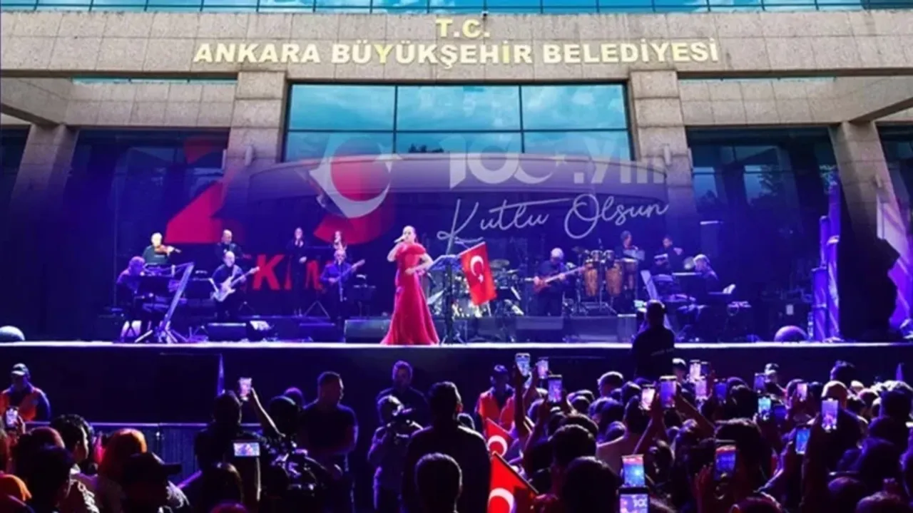 Ankara Buyuksehir Belediyesi Konser Sorusturmasinda 154 Milyon Liralik Kamu Zarari Tespit Edildi