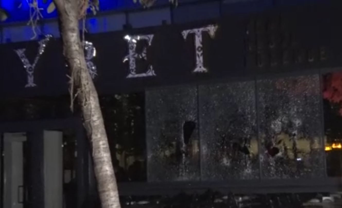 Ankara Gece Kulübü Silahlı Saldırı