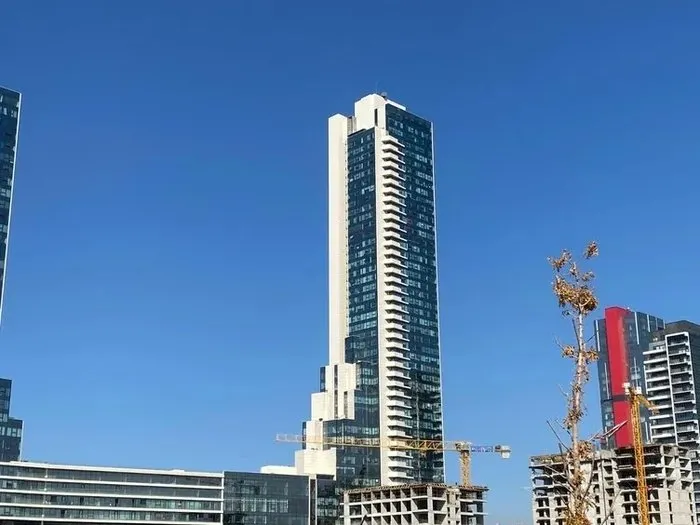 Ankara Gökdelenden Düşen Kız
